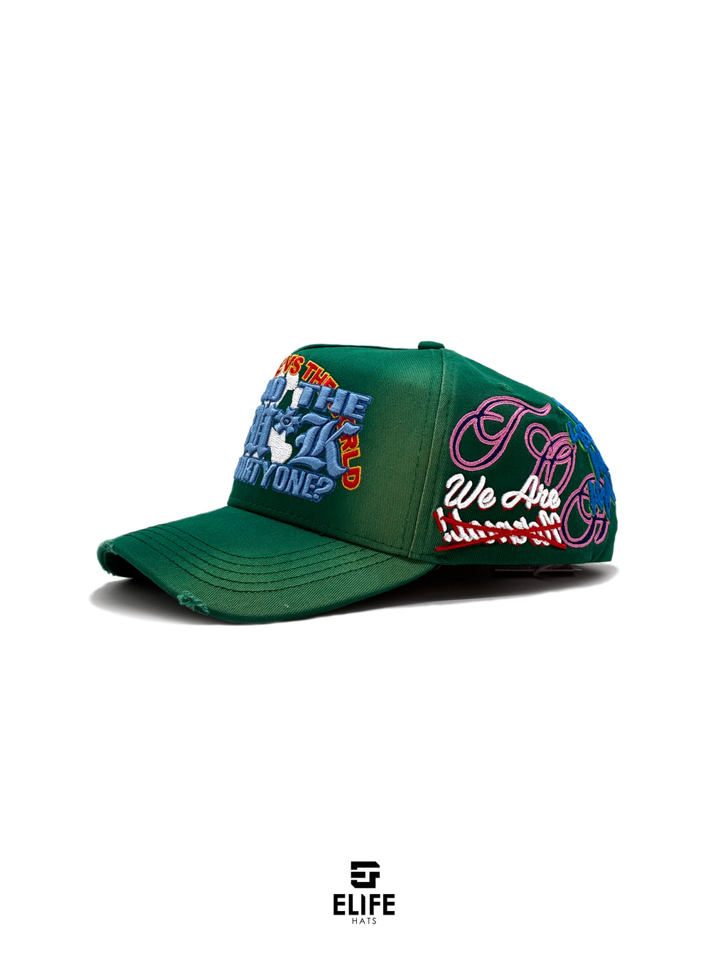 31 HATS- WHO TF IS TRIRTY ONE FULL SET