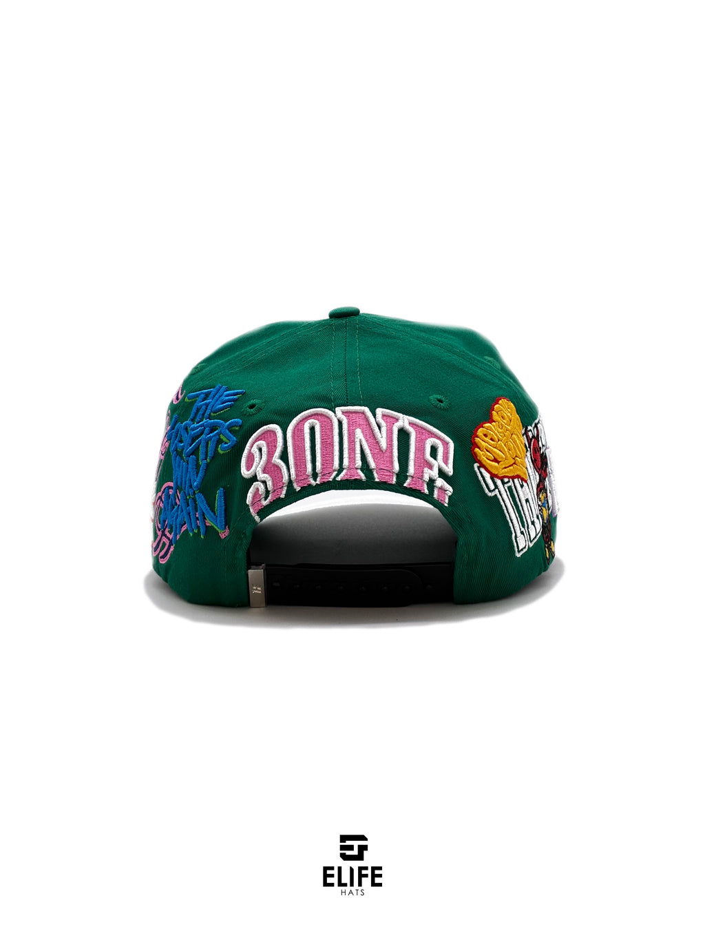 31 HATS- WHO TF IS TRIRTY ONE FULL SET