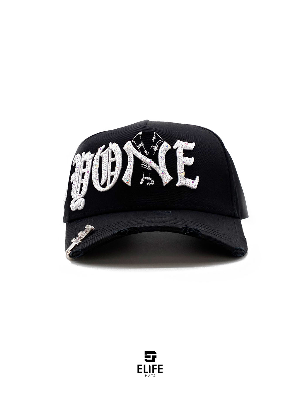 31 HATS- CONCRETE JUNGLE