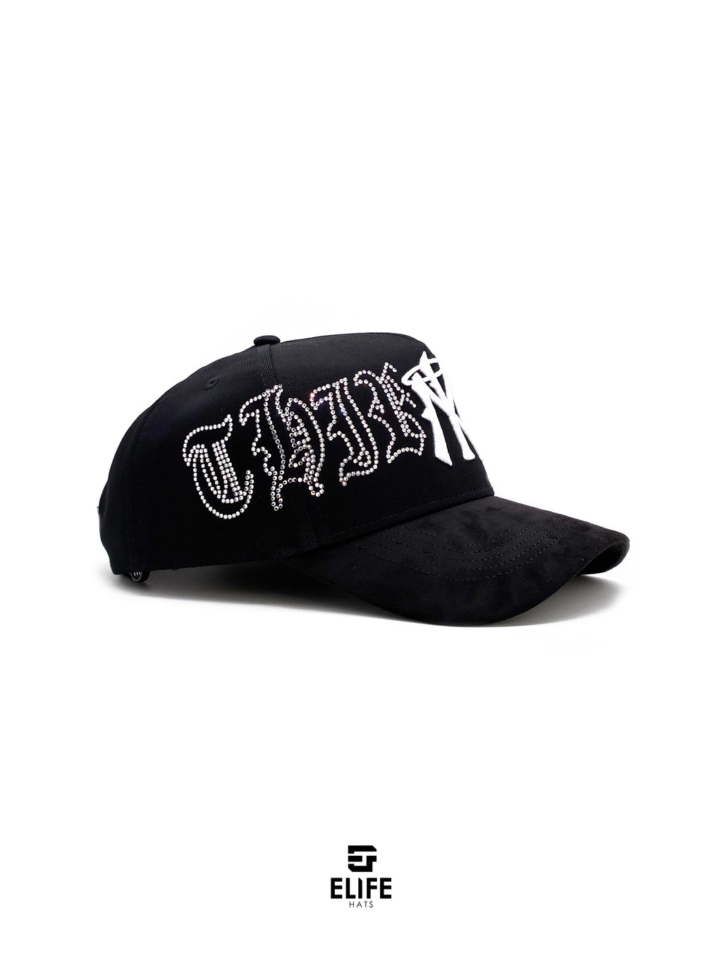 31 HATS- CRYSTAL WHITE
