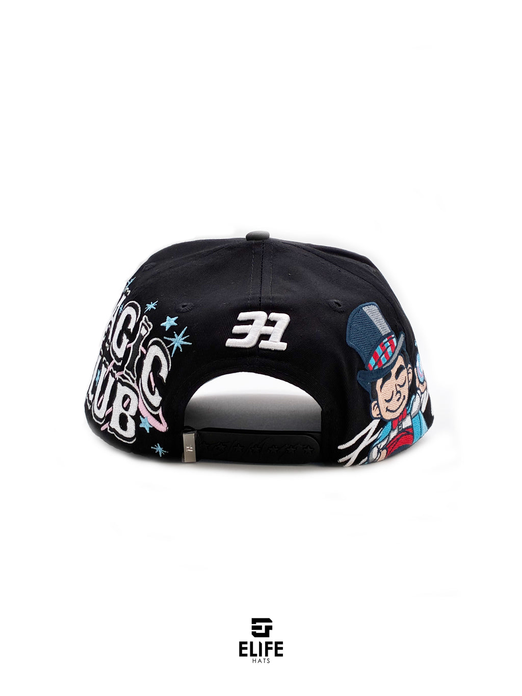 31 HATS- MAGIC CLUB