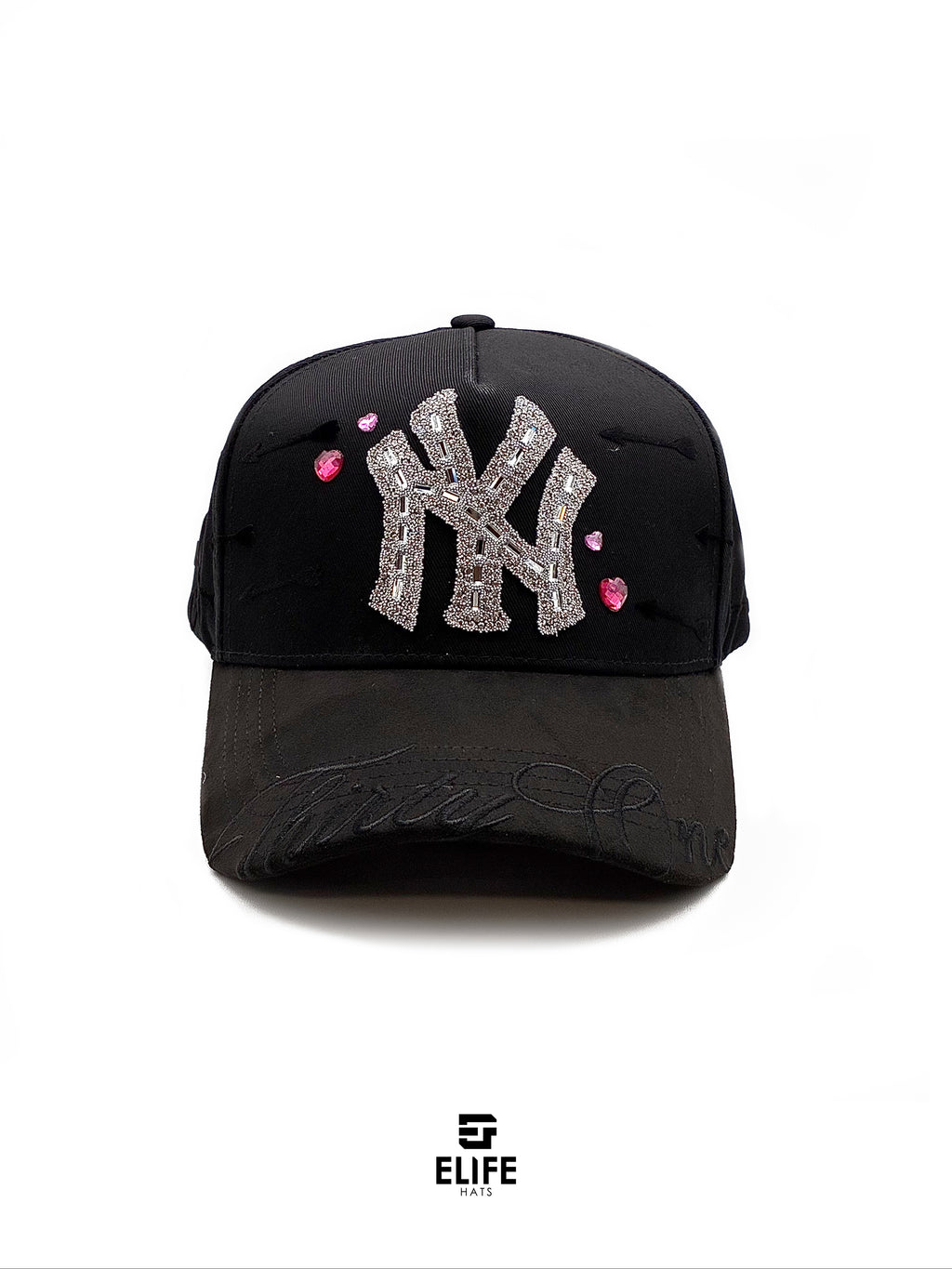 31 HATS- NY LOVE STRUCK INCLUYE ACCESORIOS