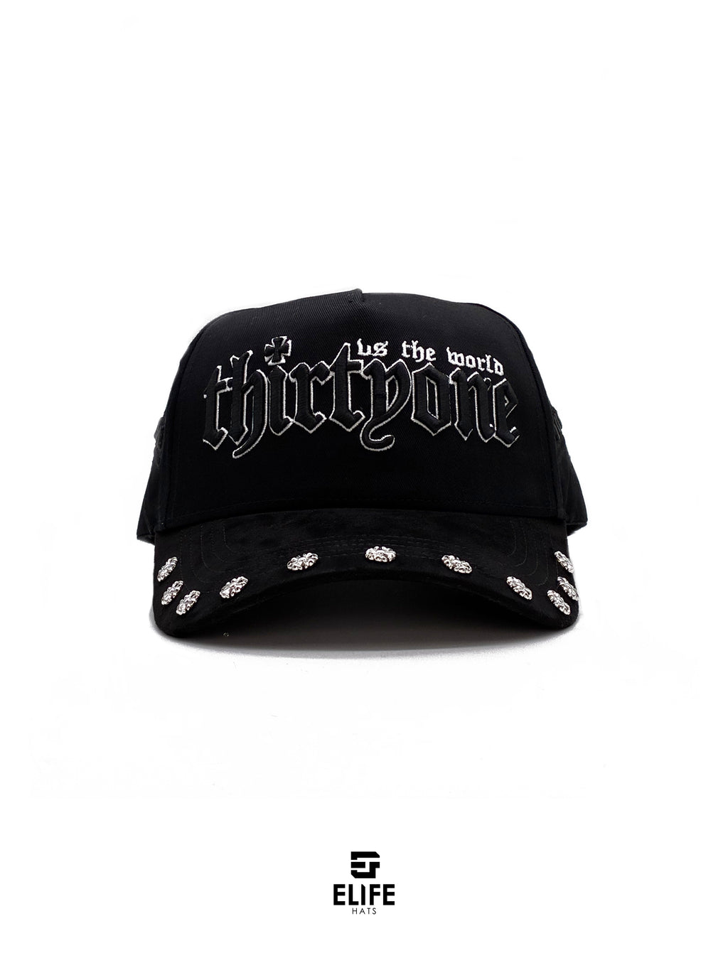 31 HATS- CONTRA EL MUNDO INCLUYE ACCESORIOS