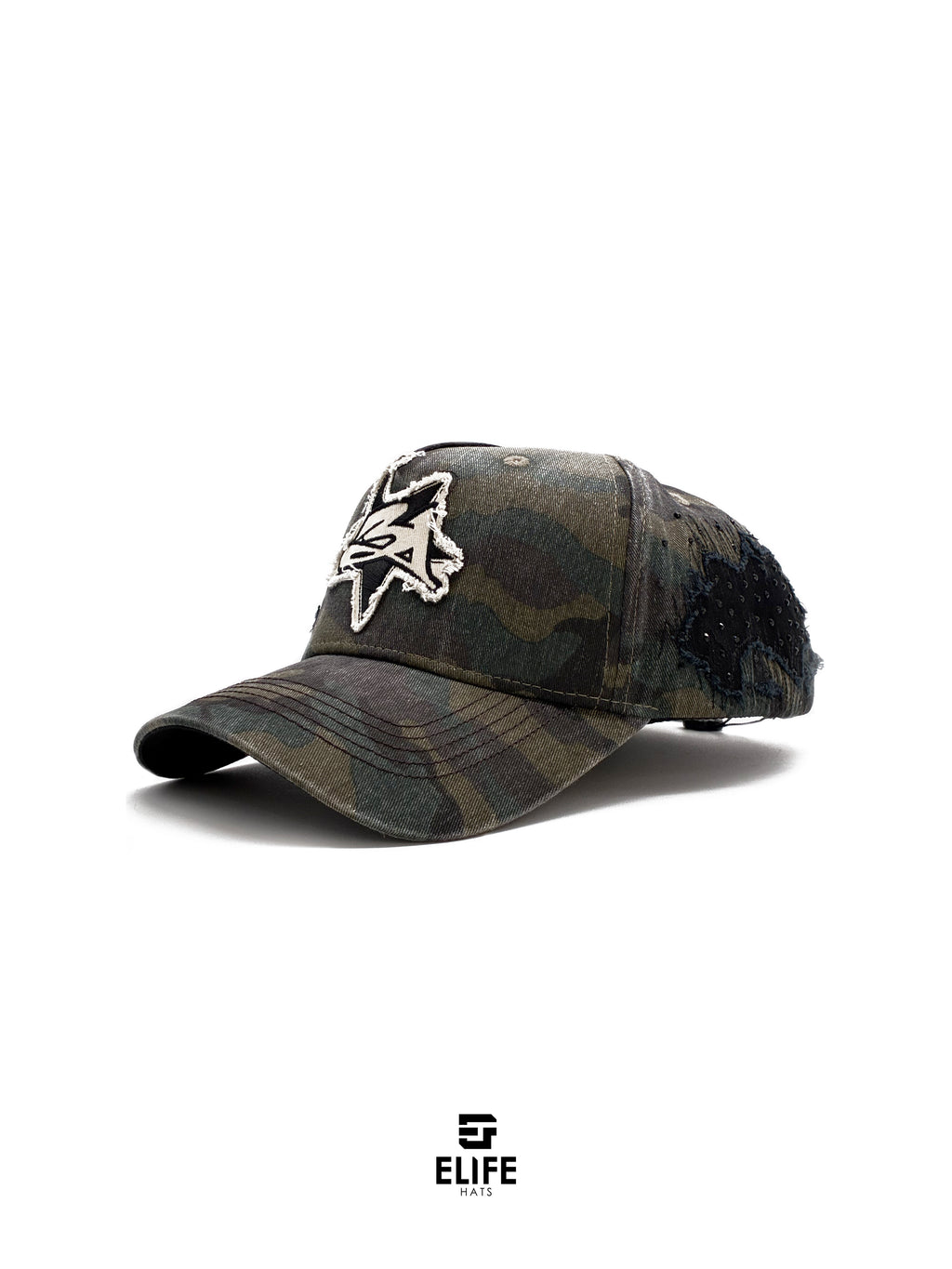 31 HATS- WAR READY