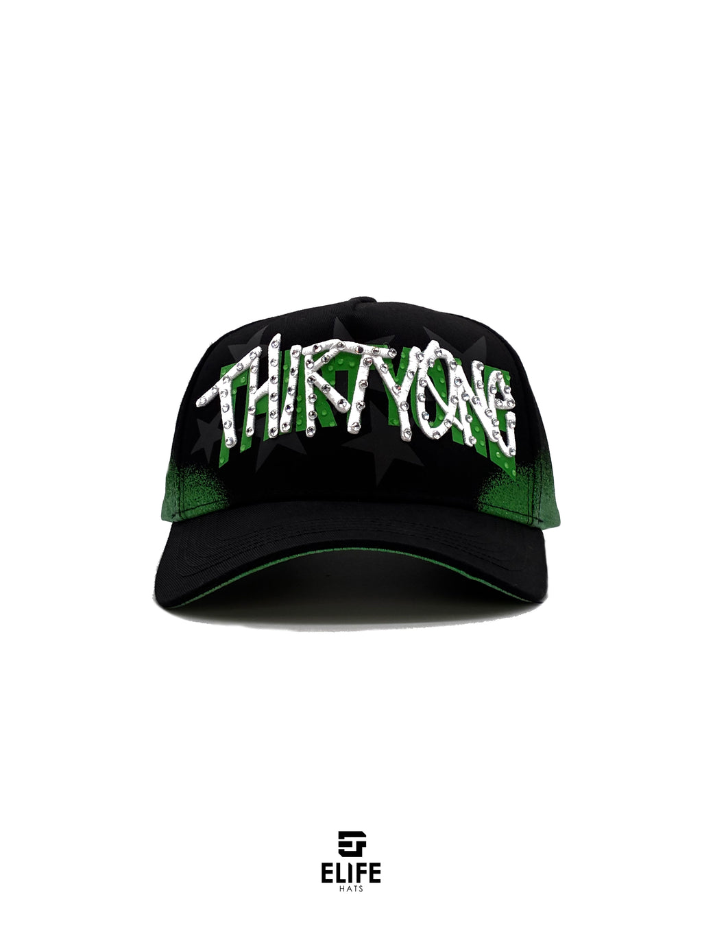 31 HATS- NOCHE ESTRELLADA INCLUYE ACCESORIOS