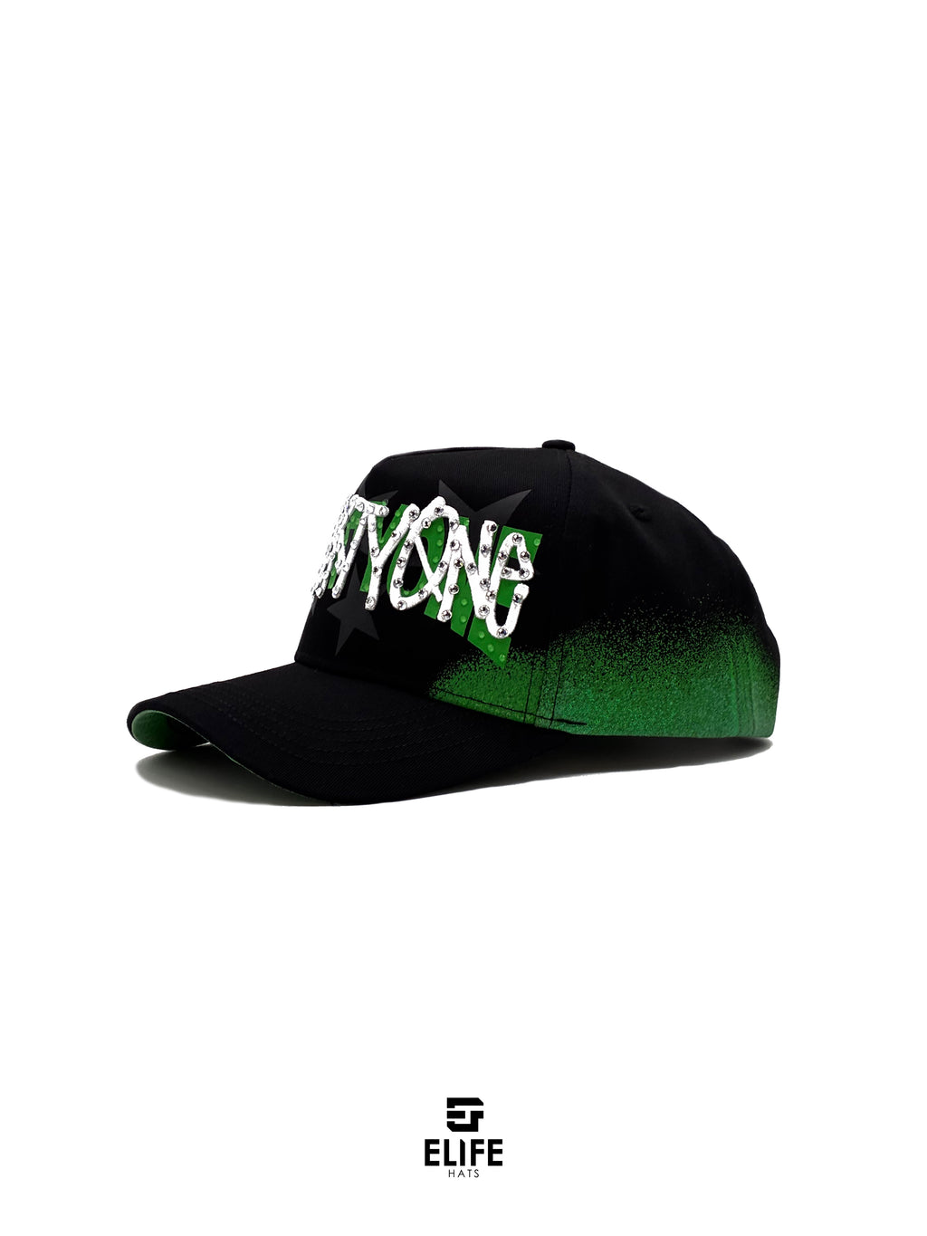 31 HATS- NOCHE ESTRELLADA INCLUYE ACCESORIOS