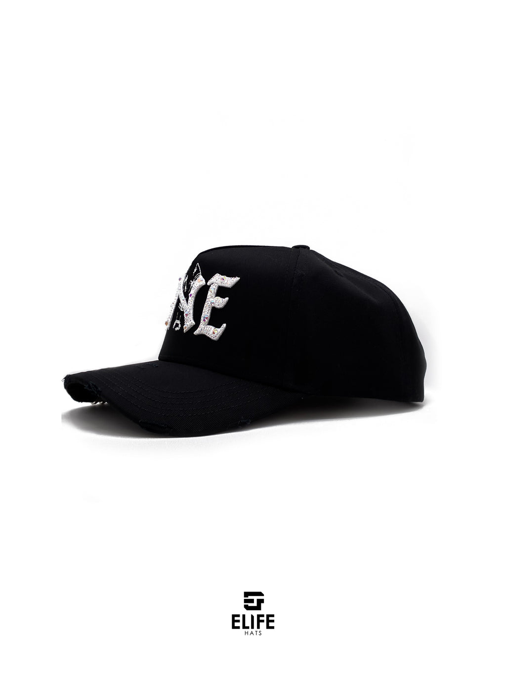 31 HATS- CONCRETE JUNGLE