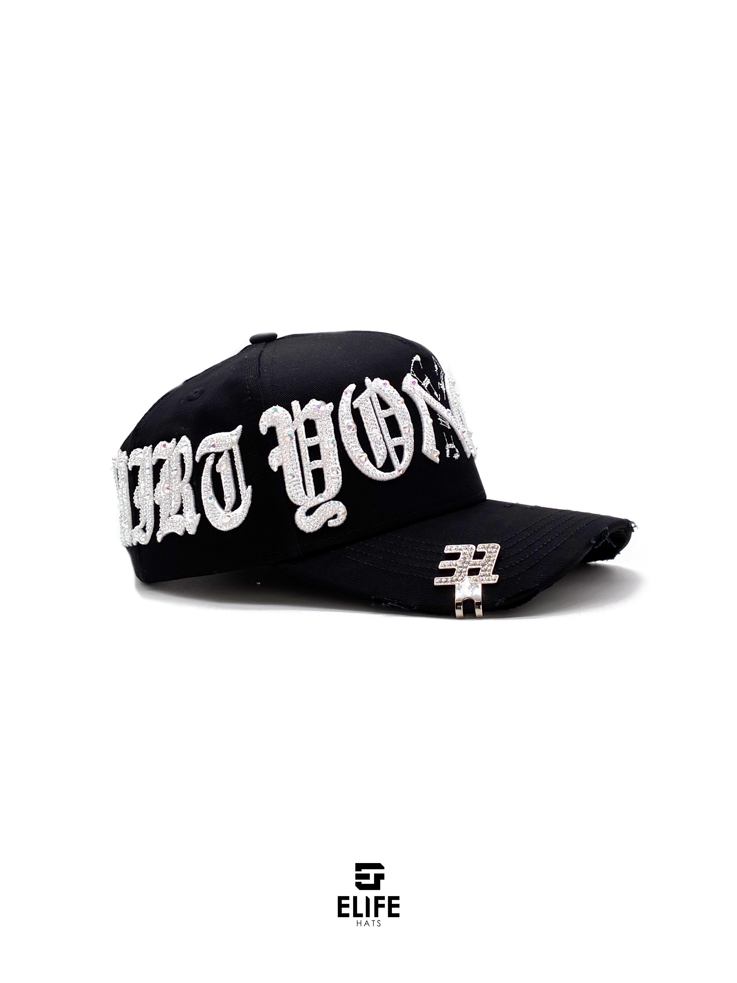 31 HATS- CONCRETE JUNGLE