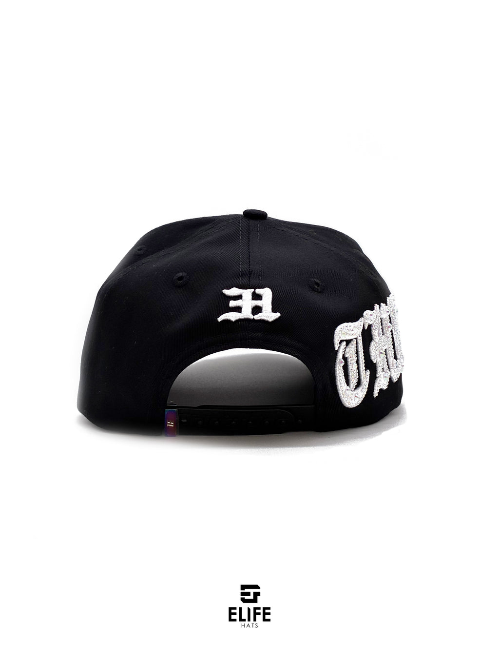 31 HATS- CONCRETE JUNGLE