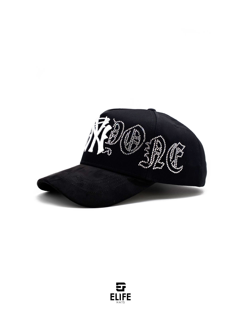 31 HATS- CRYSTAL WHITE