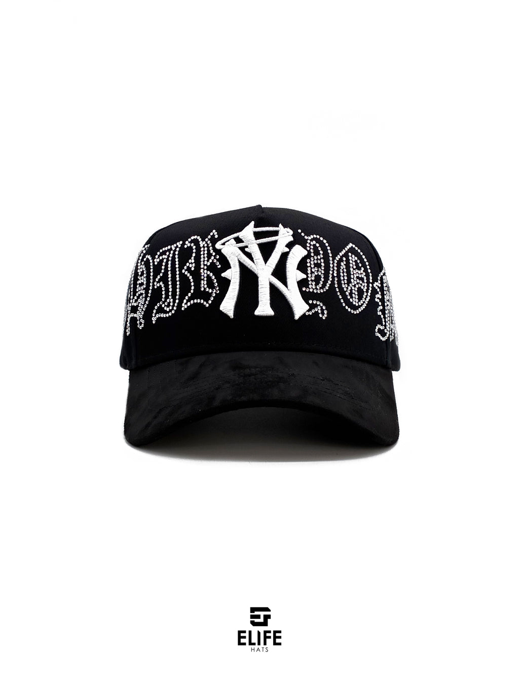 31 HATS- CRYSTAL WHITE