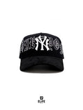 31 HATS- CRYSTAL WHITE