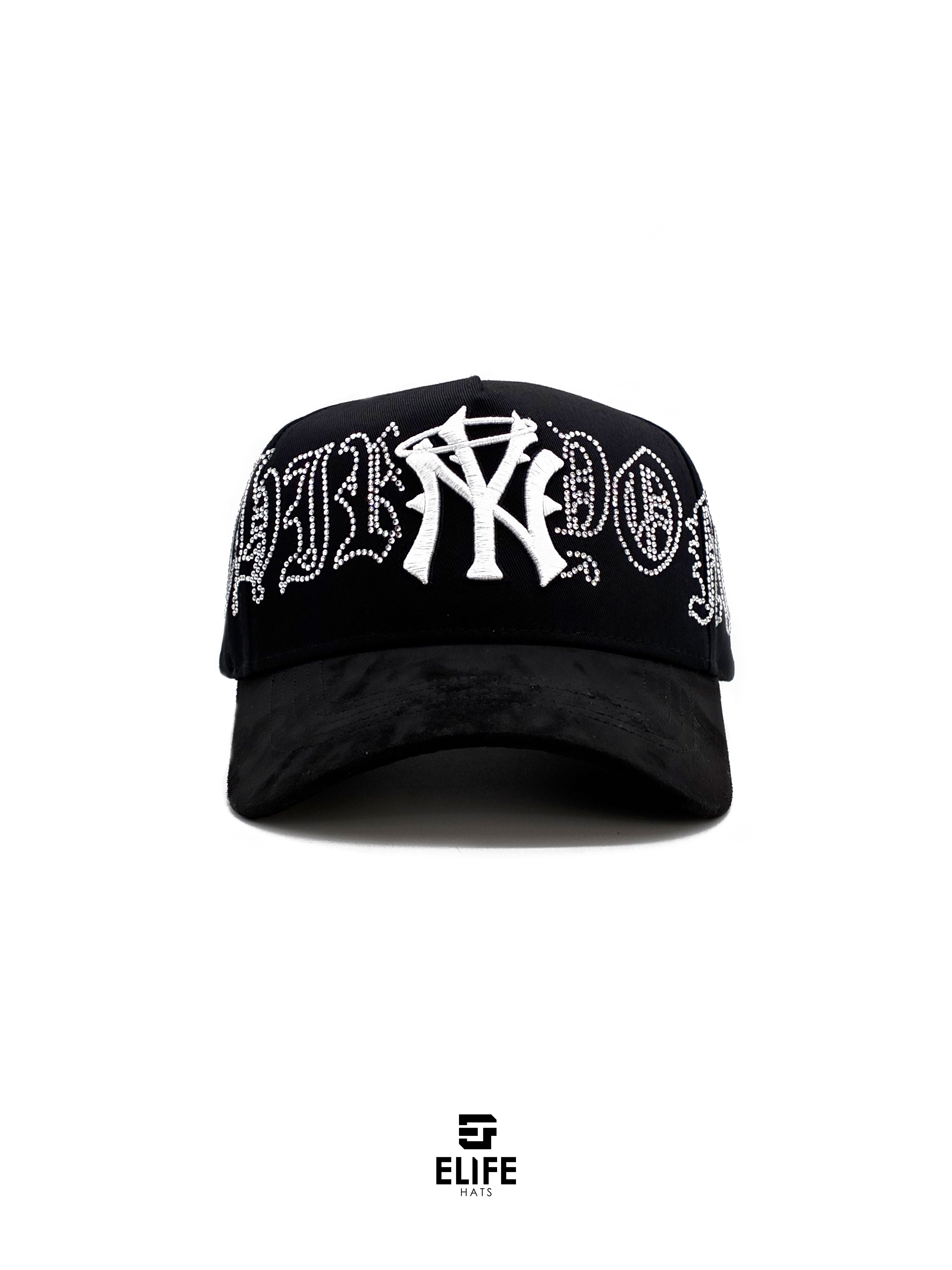 31 HATS- CRYSTAL WHITE