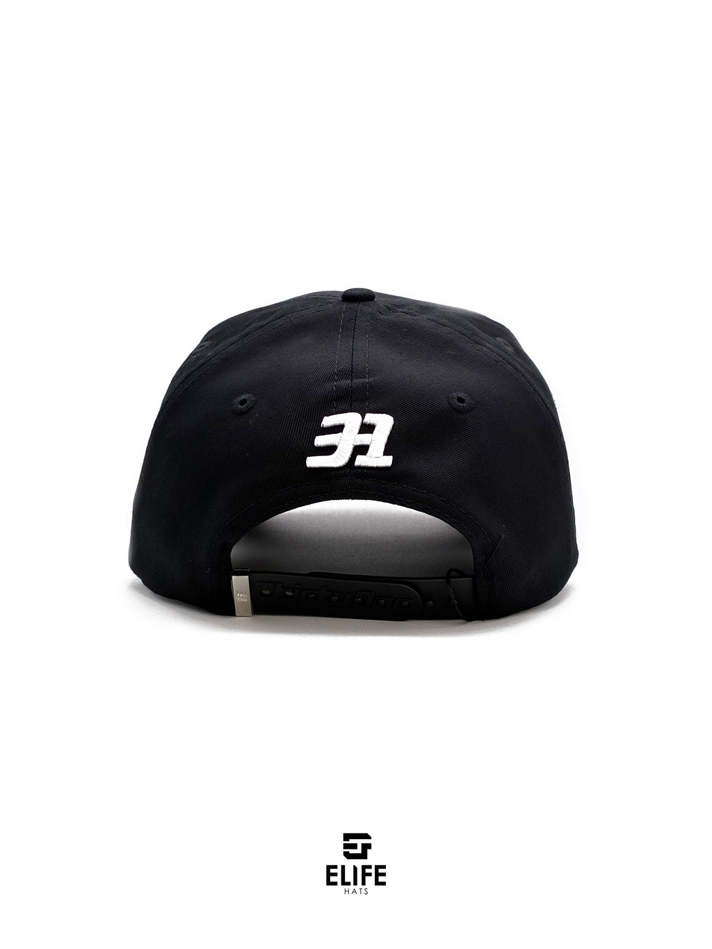 31 HATS- CRYSTAL WHITE