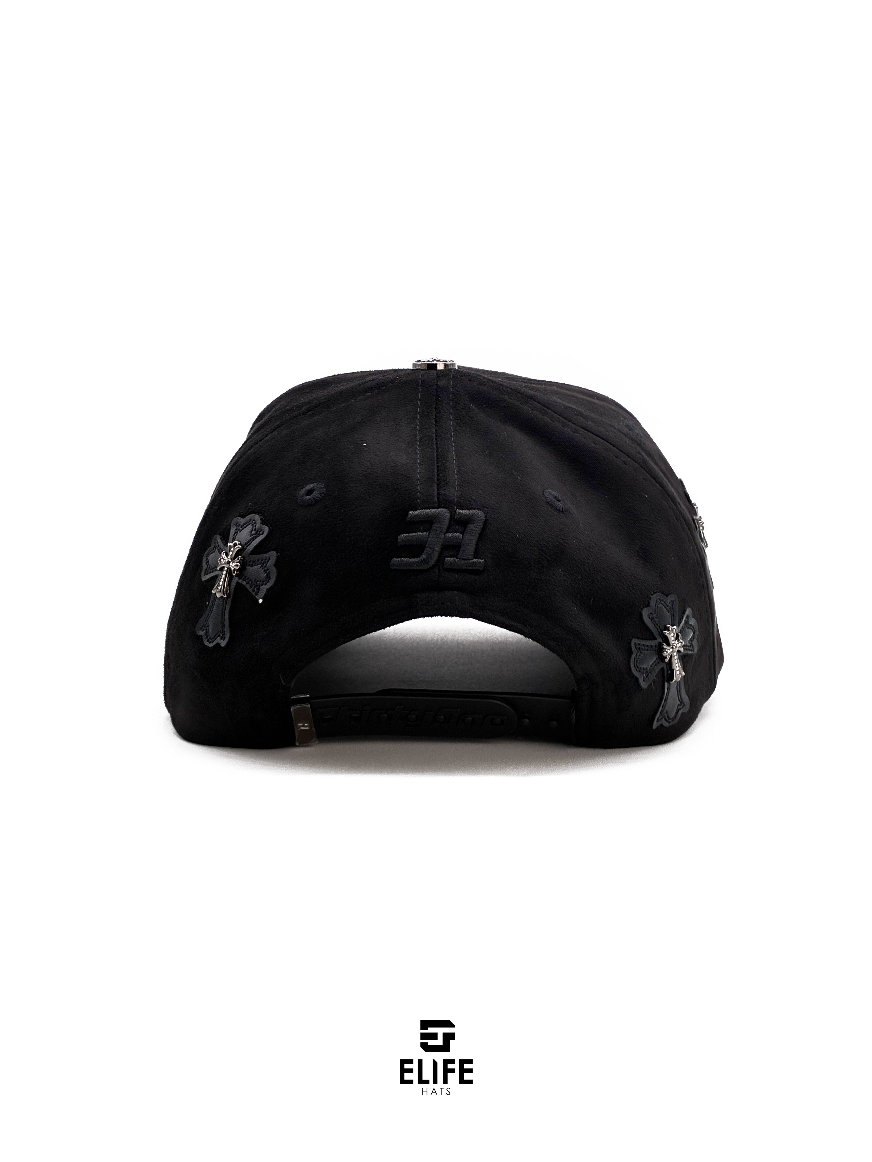 31 HATS- LA CHROME 3