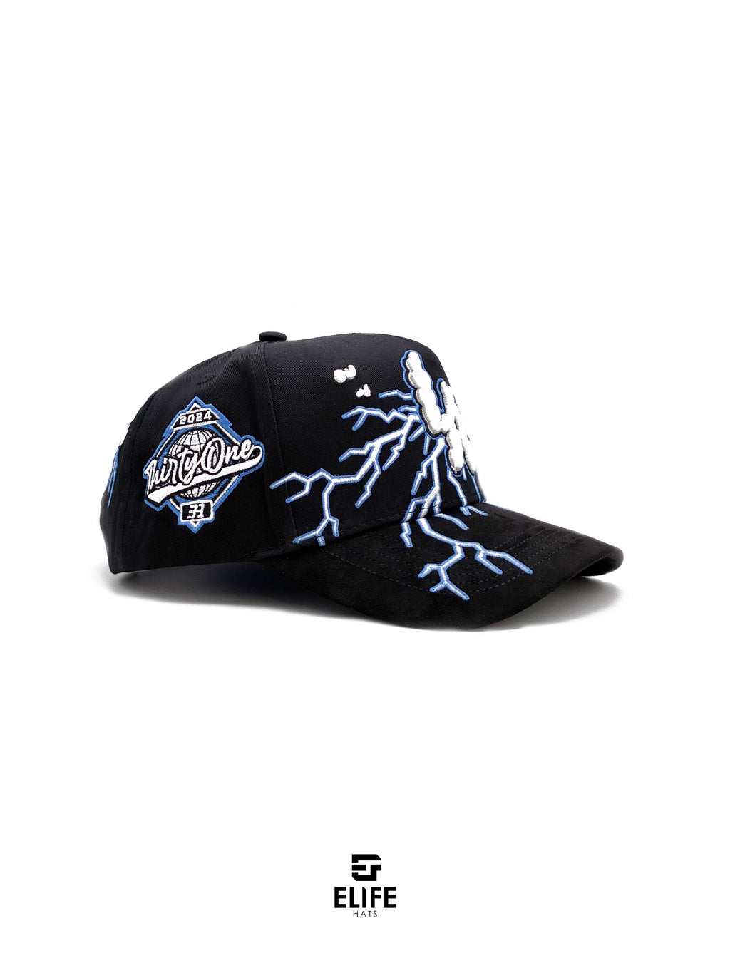 31 HATS- LA ELECTRIC