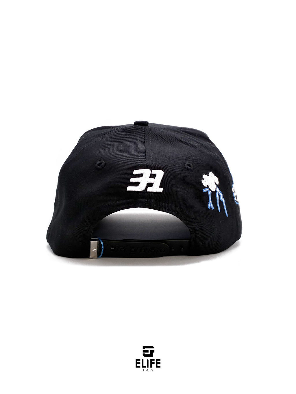 31 HATS- LA ELECTRIC