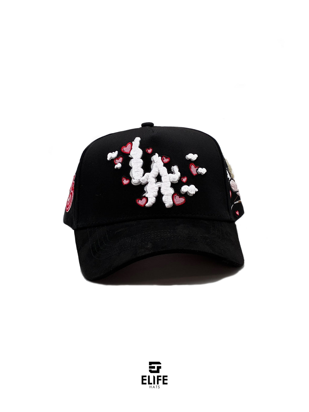 31 HATS- LA LOVE CLOUDS