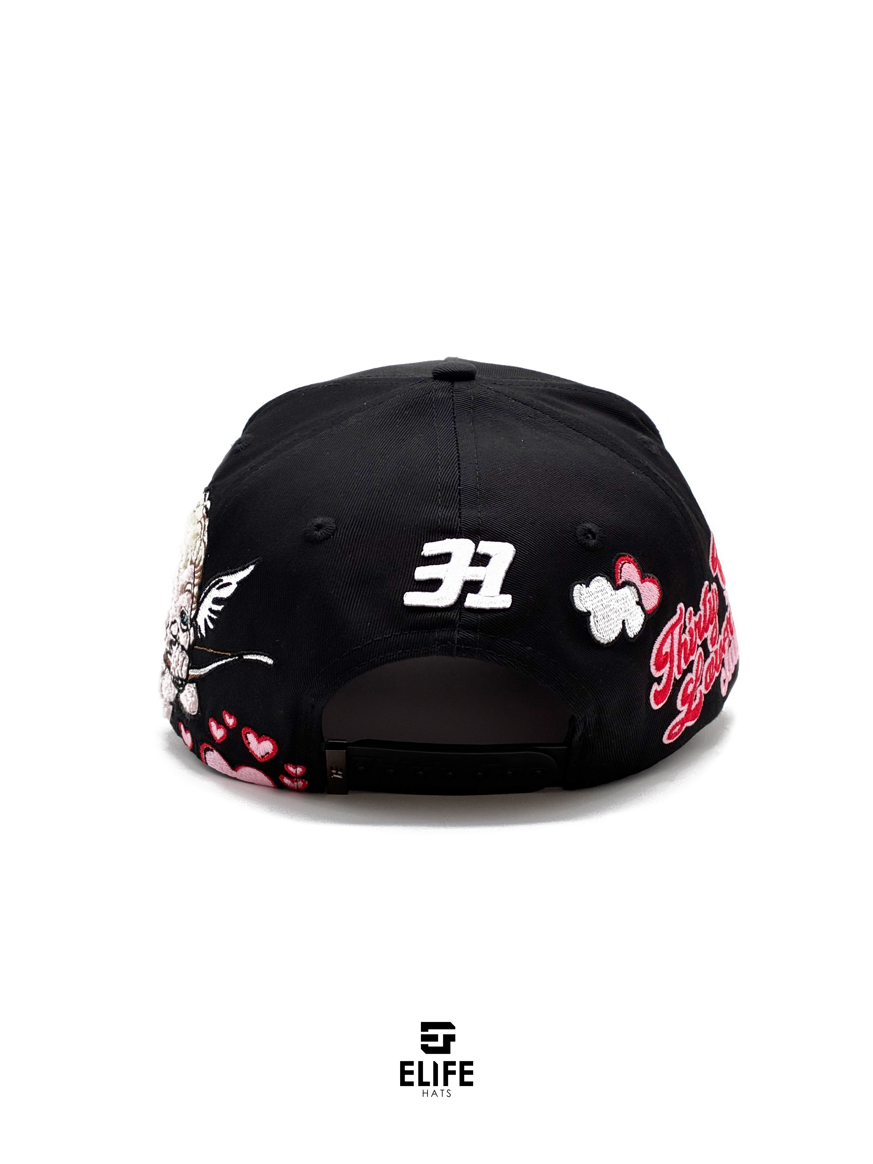 31 HATS- LA LOVE CLOUDS