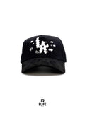 31 HATS- LA MONEY CLOUDS BLACK VERSION