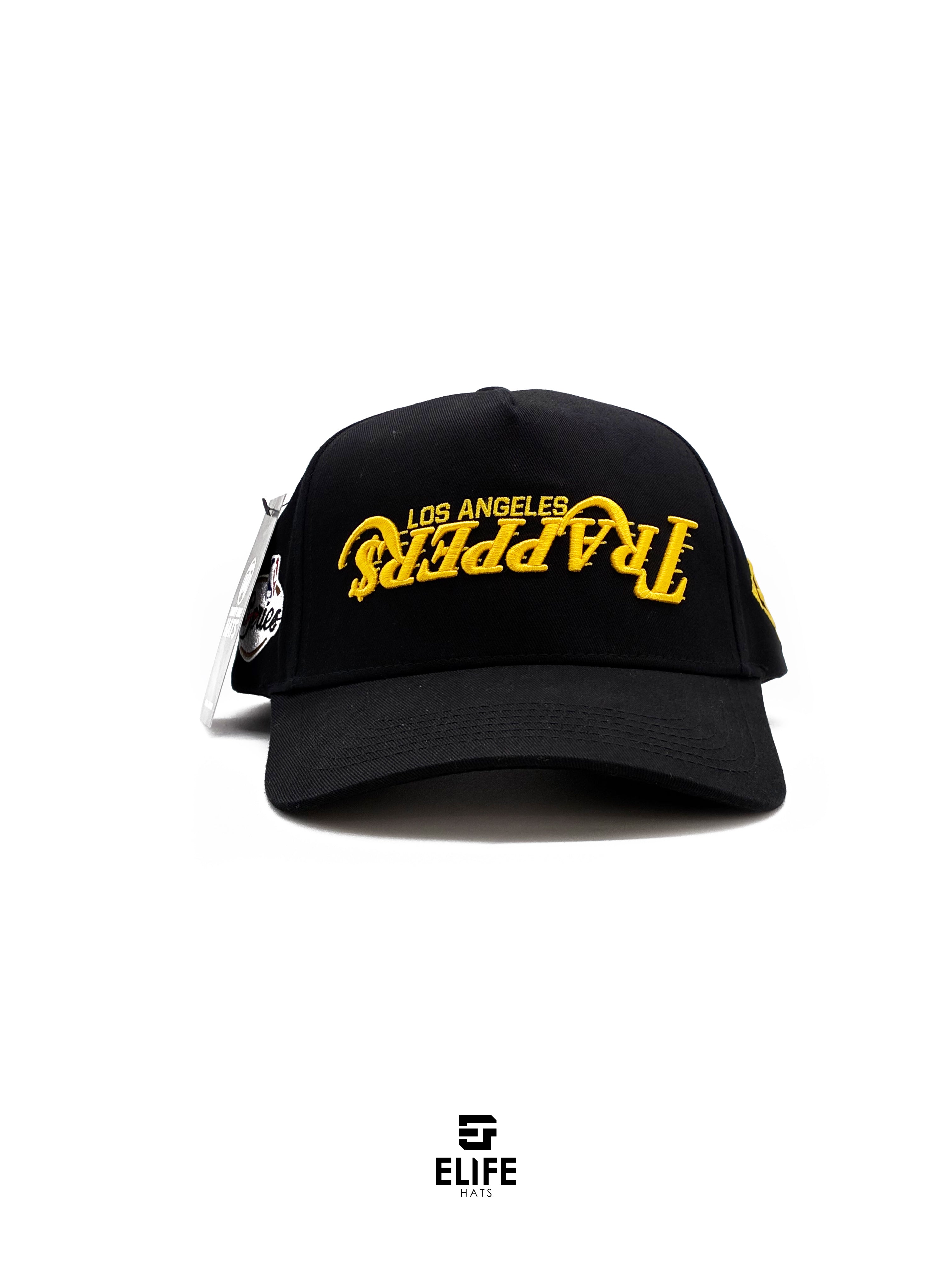 31 HATS- LA TRAPPERS