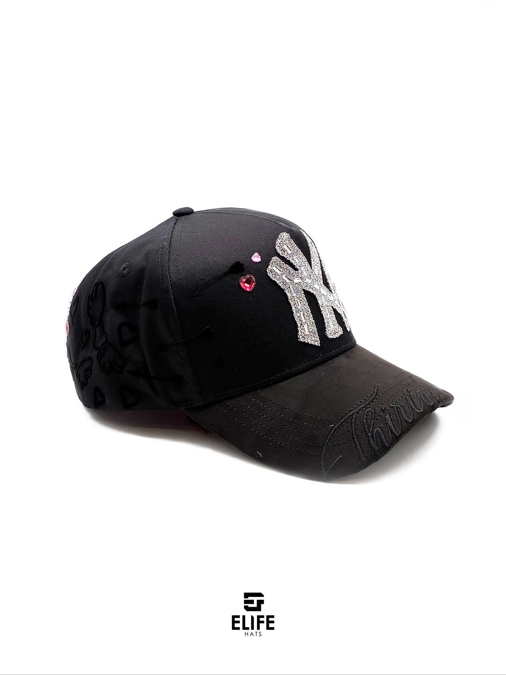 31 HATS- NY LOVE STRUCK INCLUYE ACCESORIOS