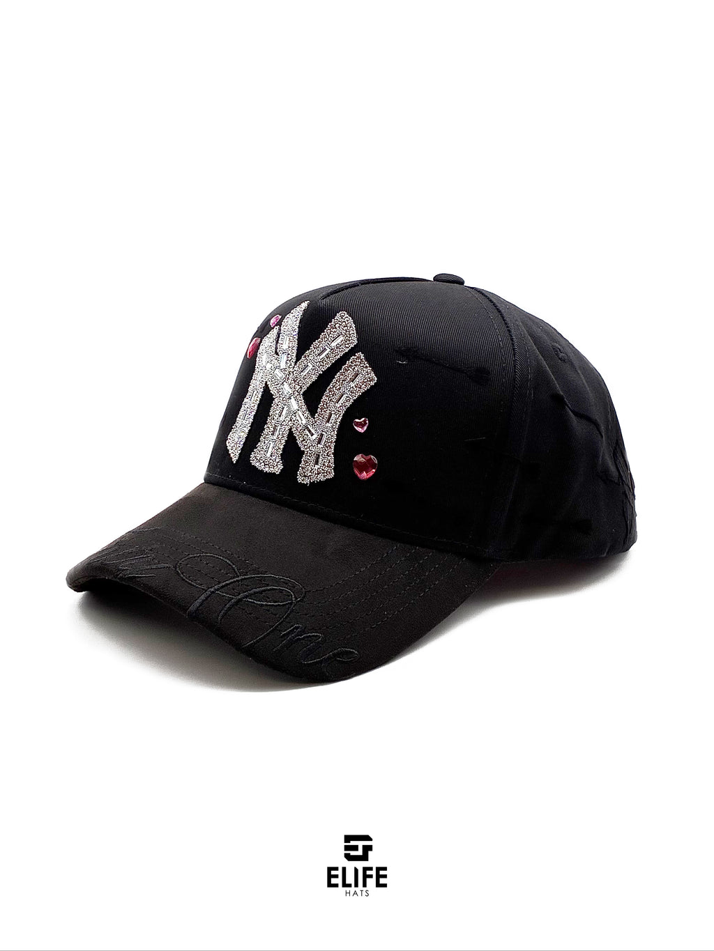 31 HATS- NY LOVE STRUCK INCLUYE ACCESORIOS
