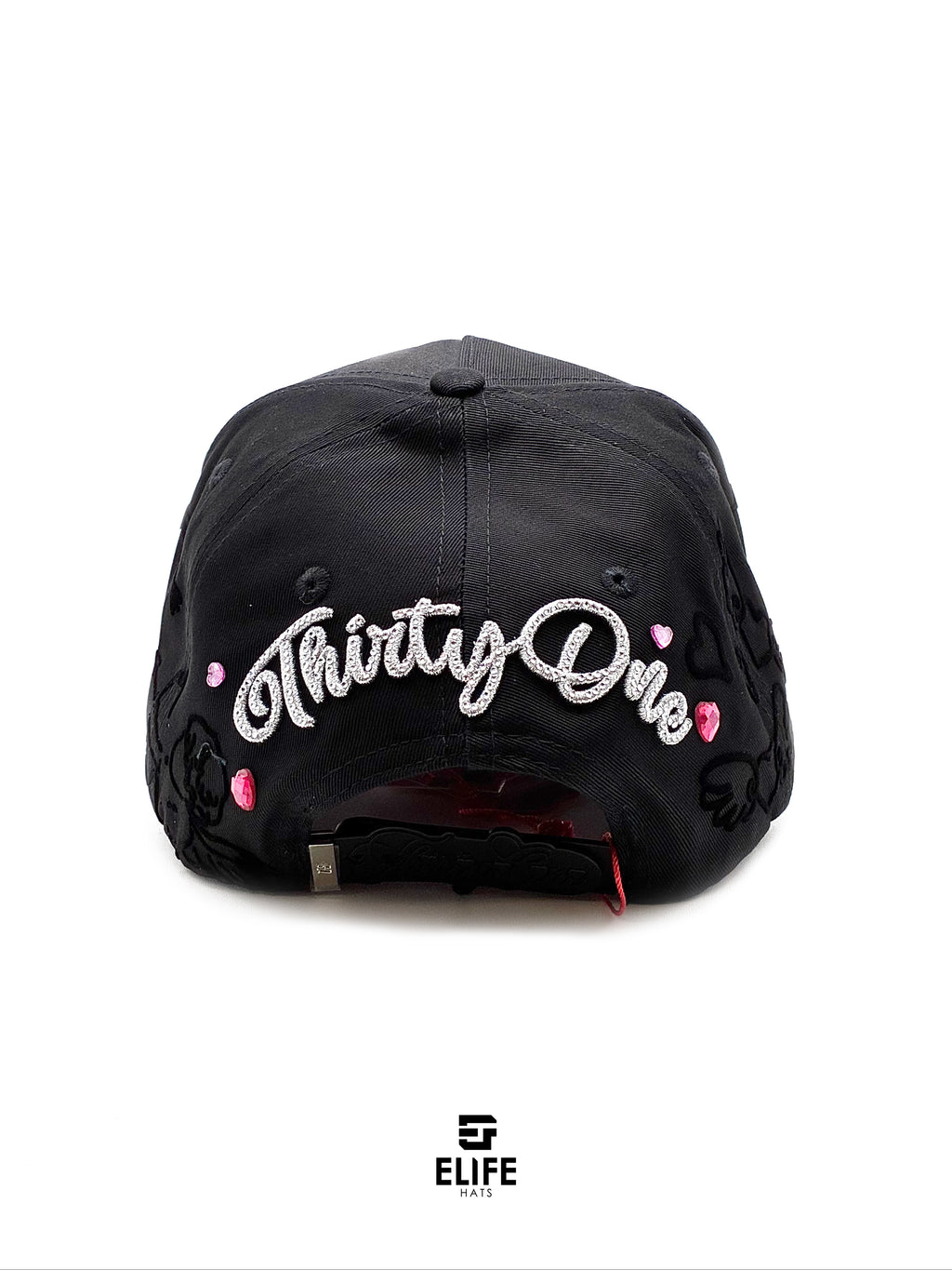 31 HATS- NY LOVE STRUCK INCLUYE ACCESORIOS
