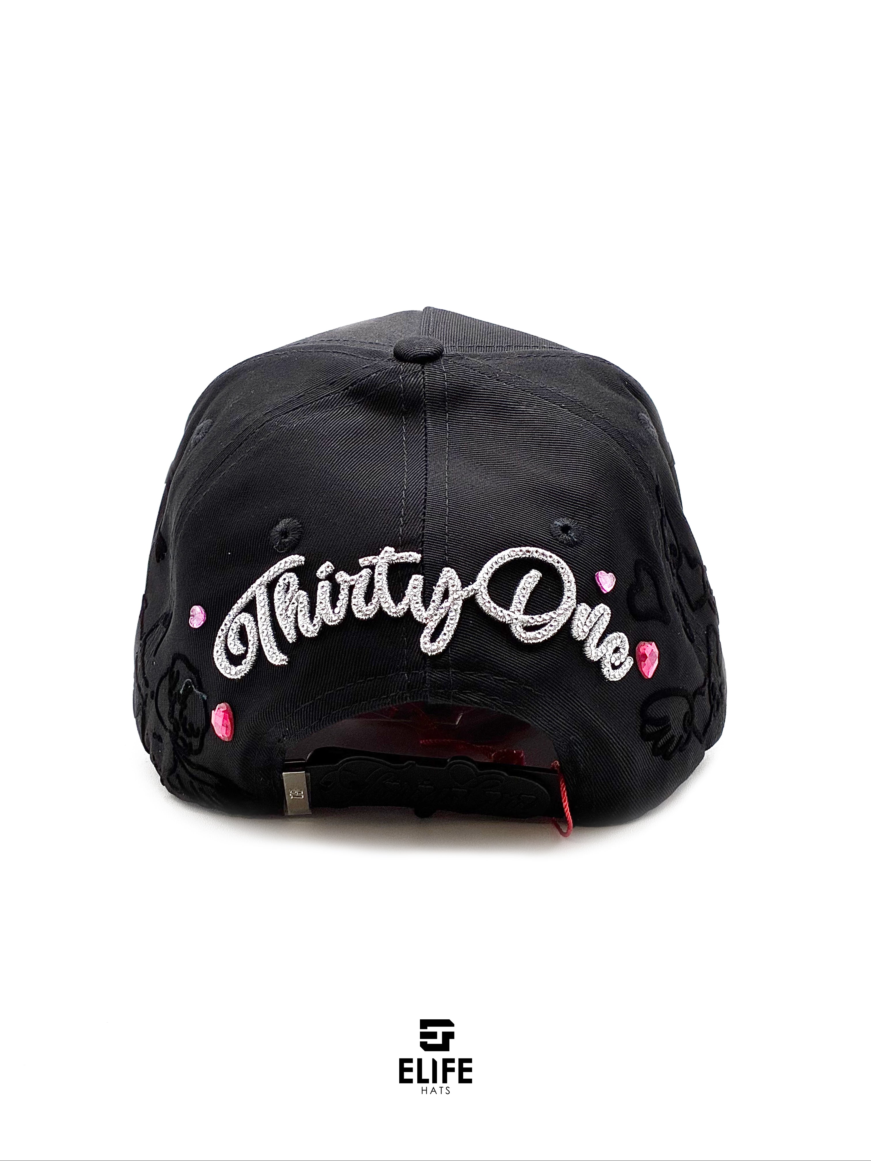 31 HATS- NY LOVE STRUCK