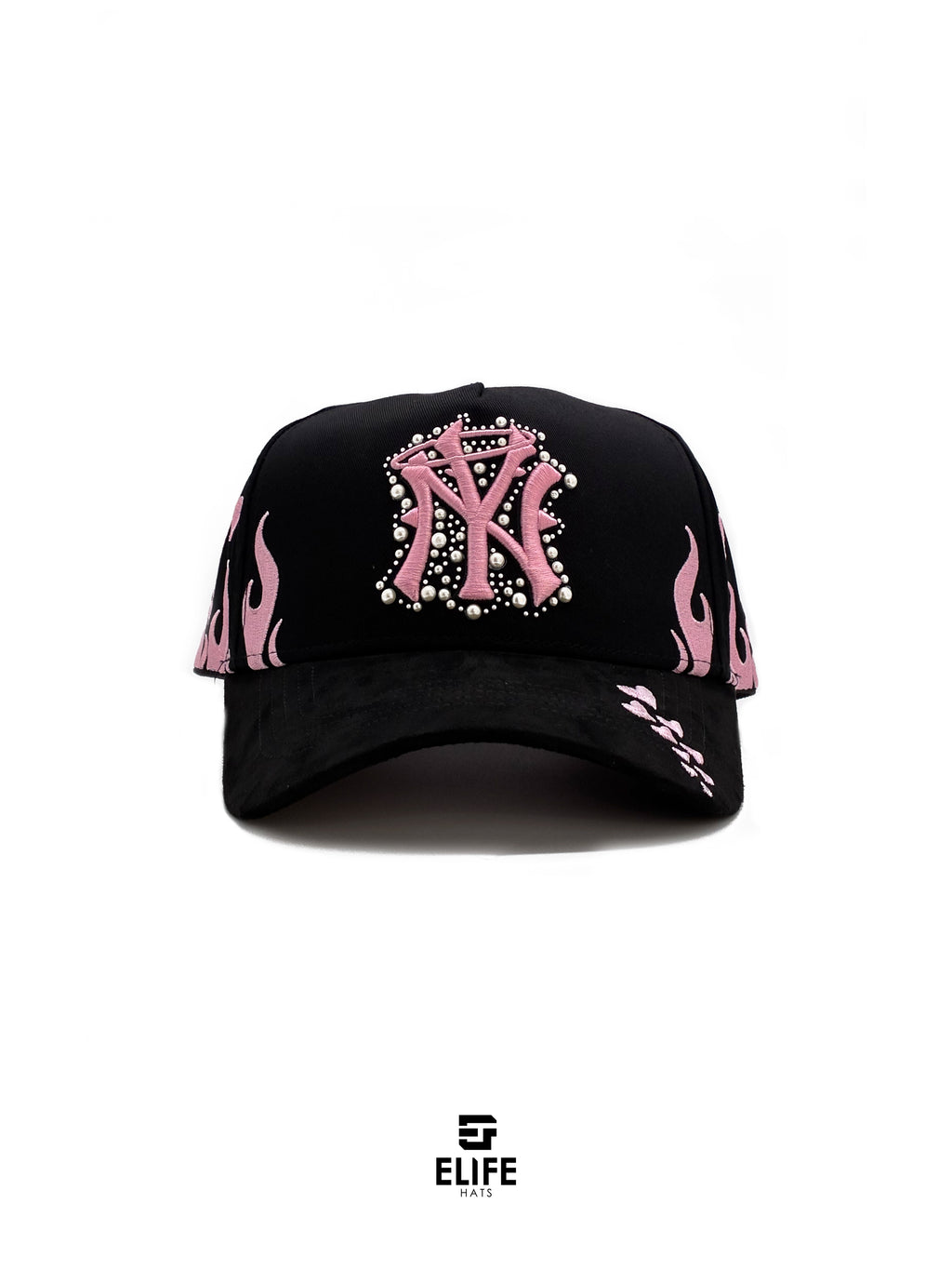 31 HATS_NY PEARLS IN LOVE