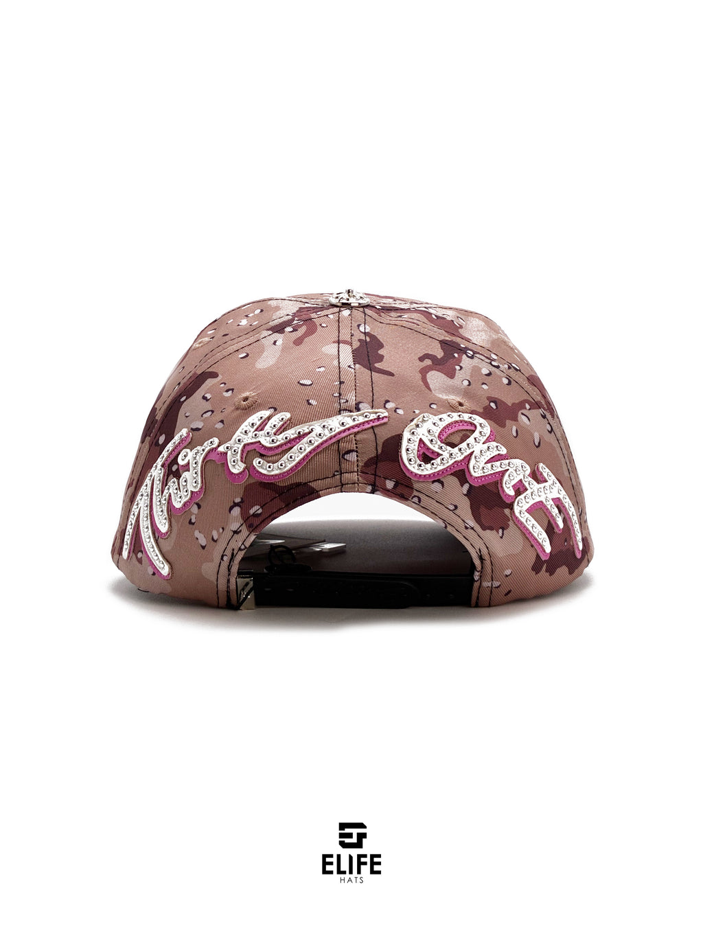 31 HATS- PINK RECON FULL SET