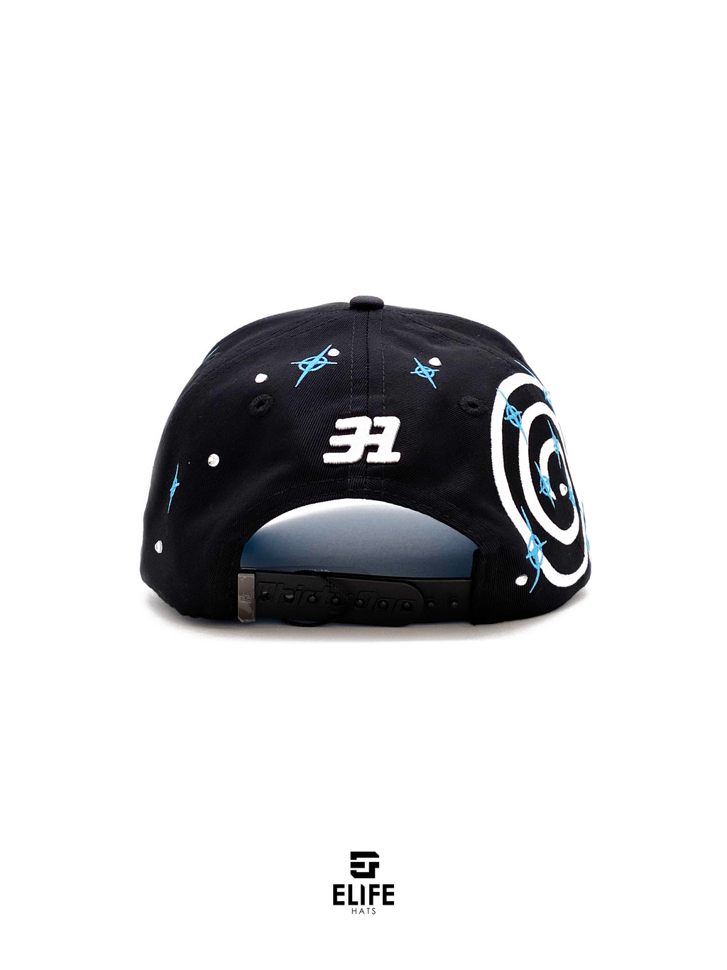 31 HATS- T STAR FULL SET