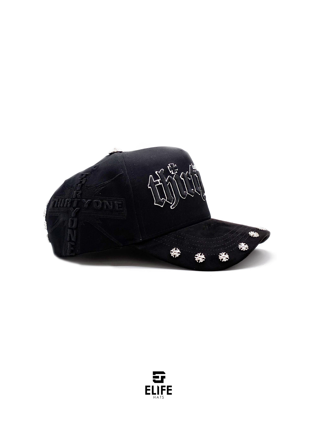 31 HATS- CONTRA EL MUNDO INCLUYE ACCESORIOS