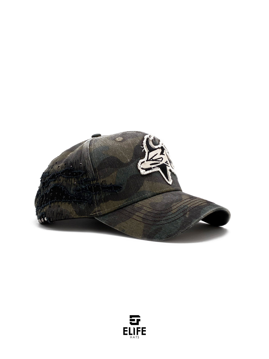 31 HATS- WAR READY