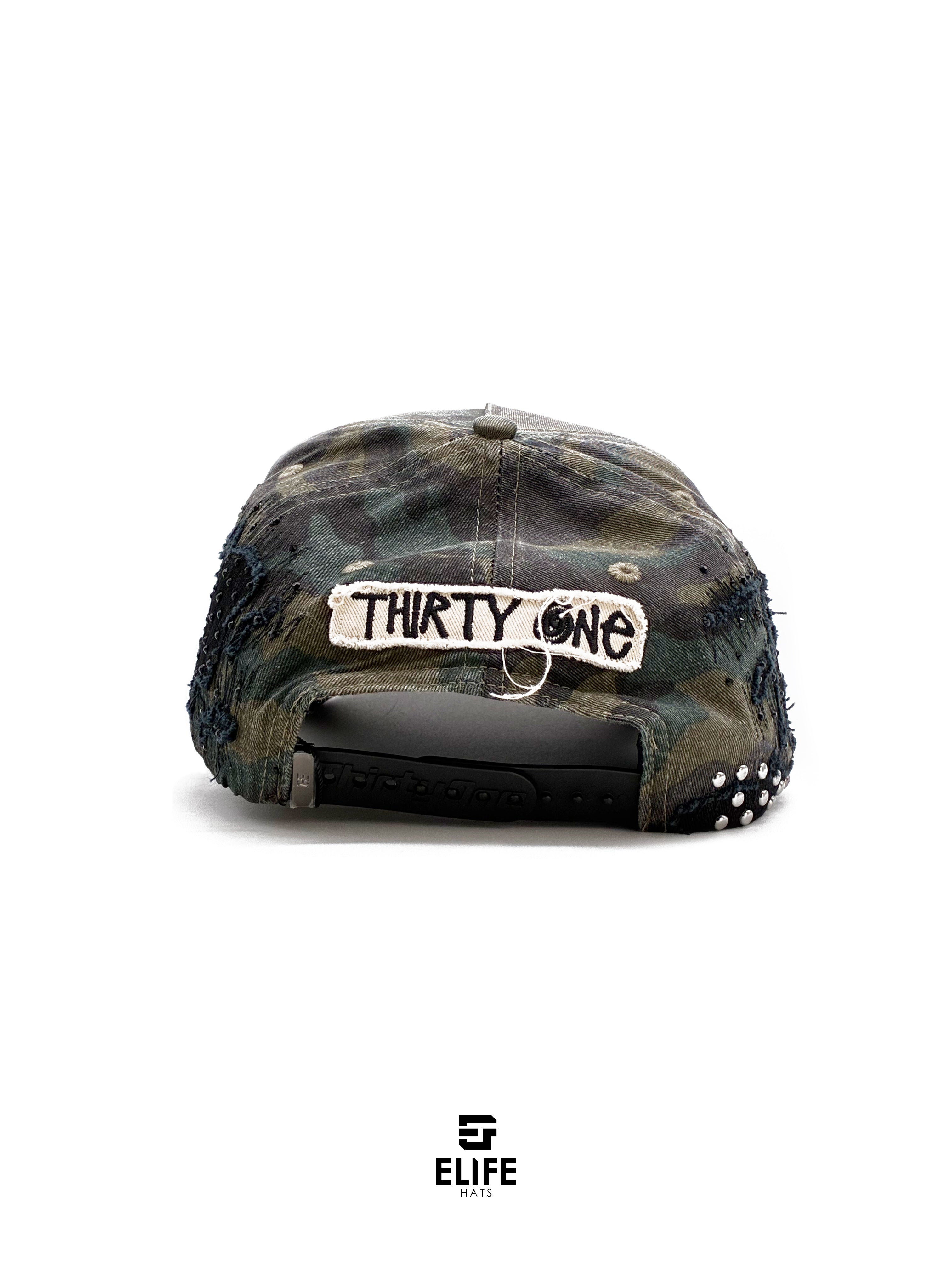 31 HATS- WAR READY