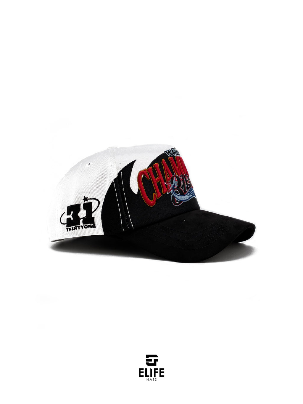 31 HATS- "WORLD CHAMPIONS" 2025