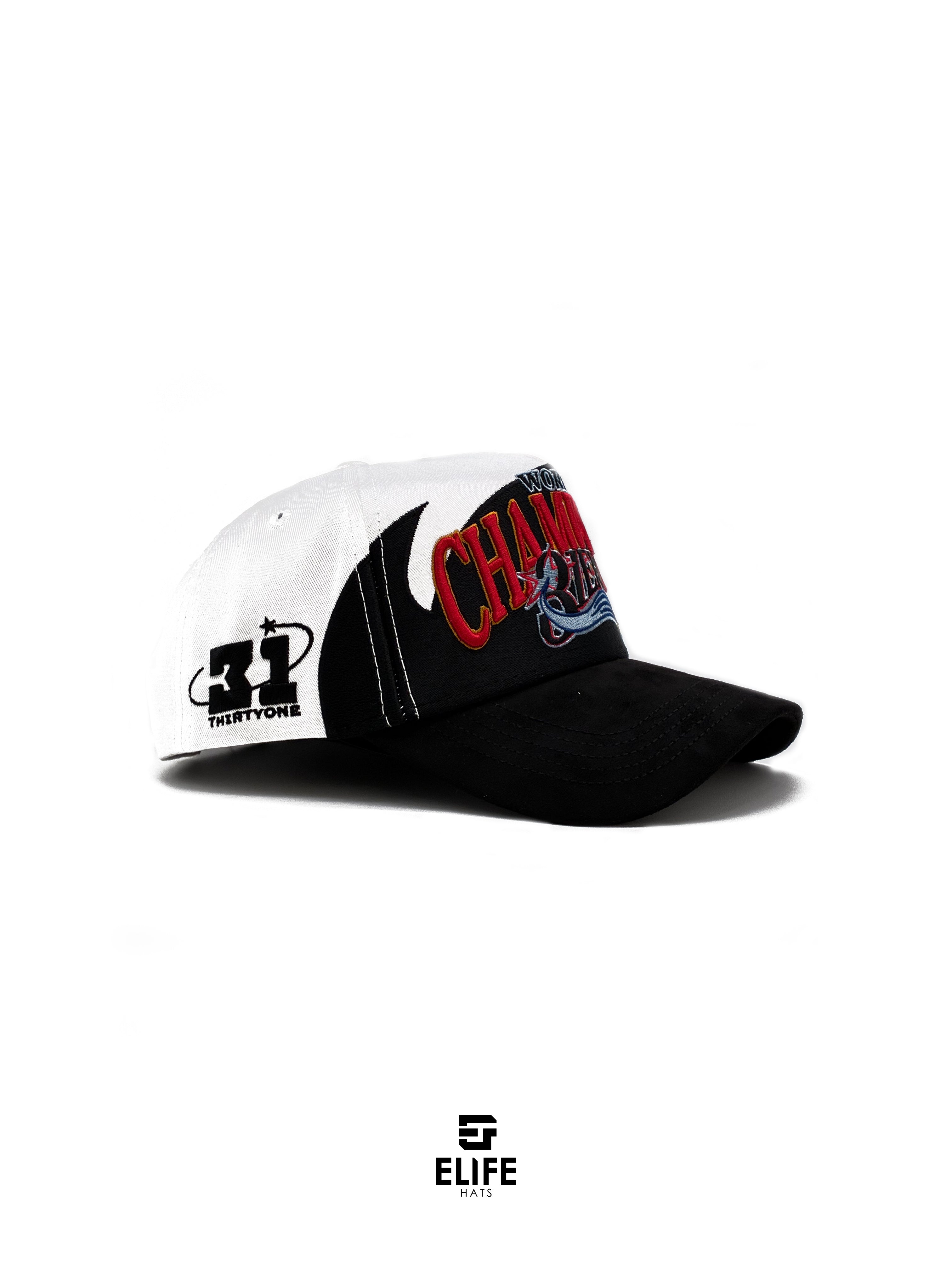 31 HATS- "WORLD CHAMPIONS" 2025