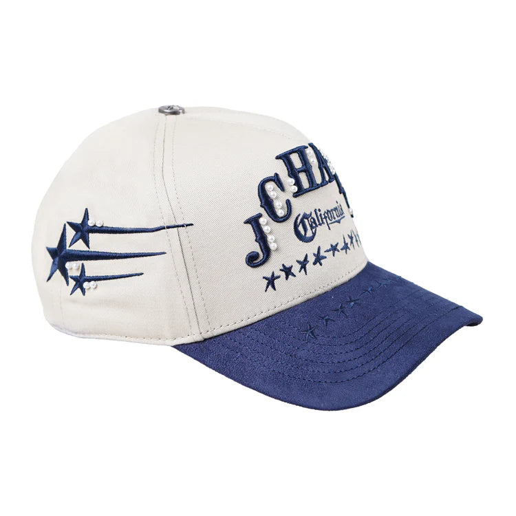 GORRA JC HATS- CALIFORNIA BEIGE