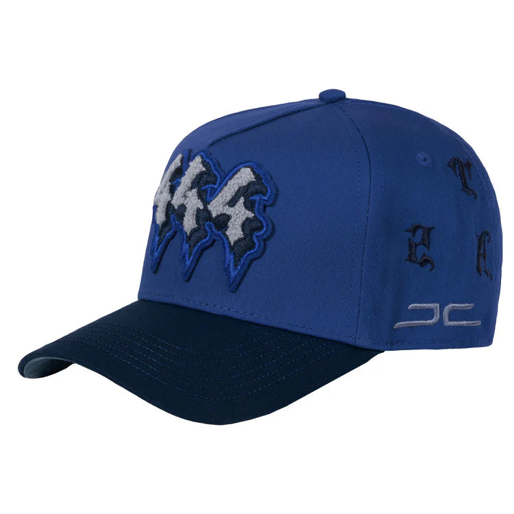 GORRA JC HATS- 444 AZUL