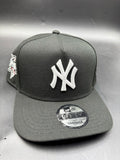 NEW ERA A-FRAME yankees 2000 negro blanco