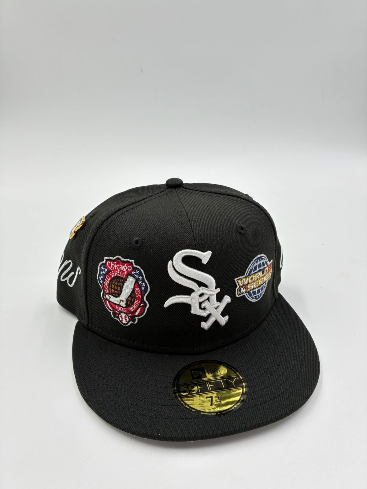 NEW ERA EDICION SOX NEGRA NEGRA