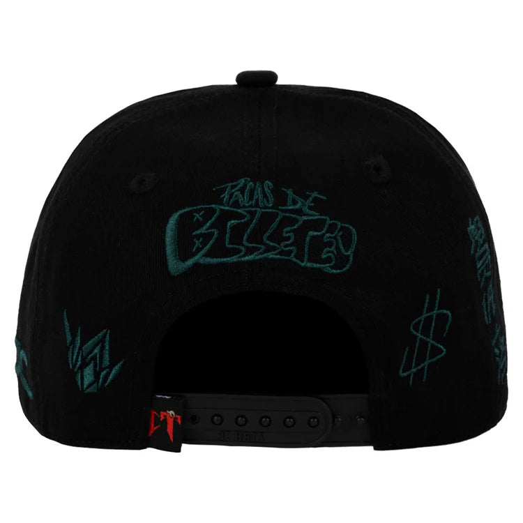 GORRA JC HATS- PACAS DE BILLETES