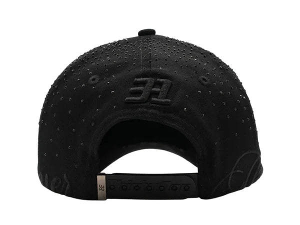 GORRA 31 HATS- FOREVER BLACK