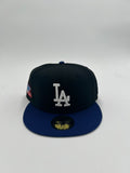 New Era Edicicon LA Azul Negro W