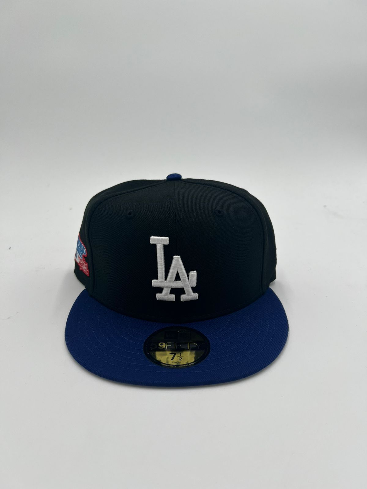 New Era Edicicon LA Azul Negro W
