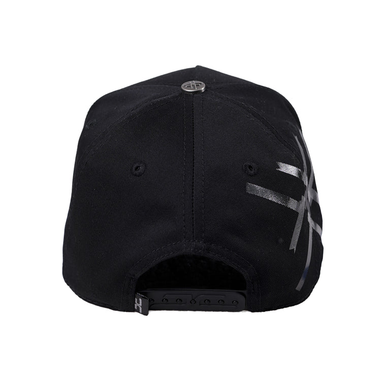 GORRA JC HATS- CREW BLACK