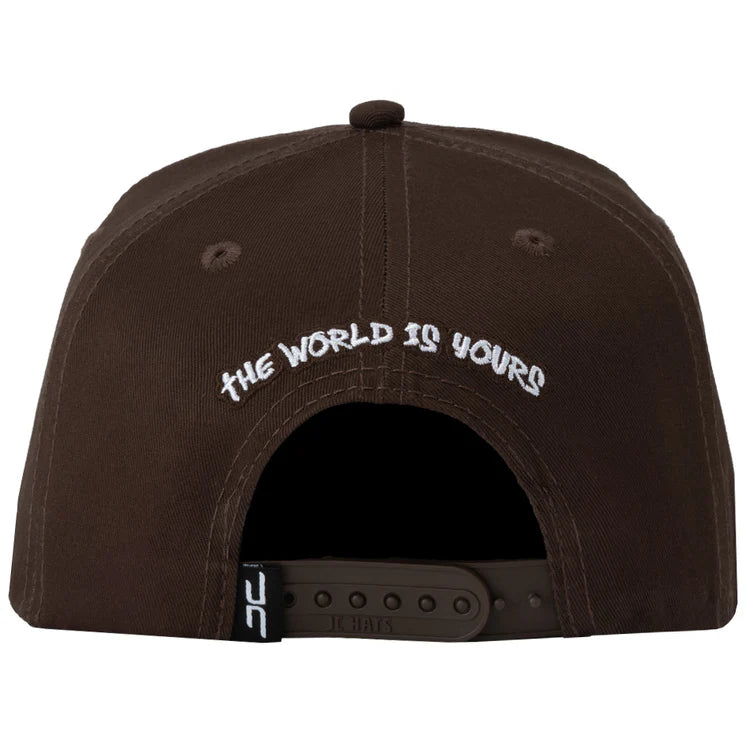 GORRA JC HATS- TONY FACE CAFE