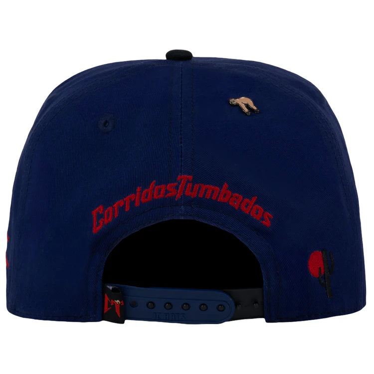 GORRA JC HATS- CT NAVY