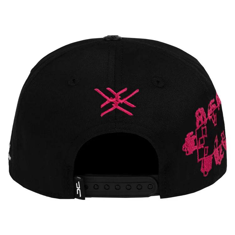 GORRA JC HATS- KING CARD XY