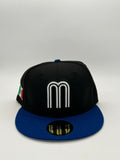 New Era Edicion MX Azul Negro